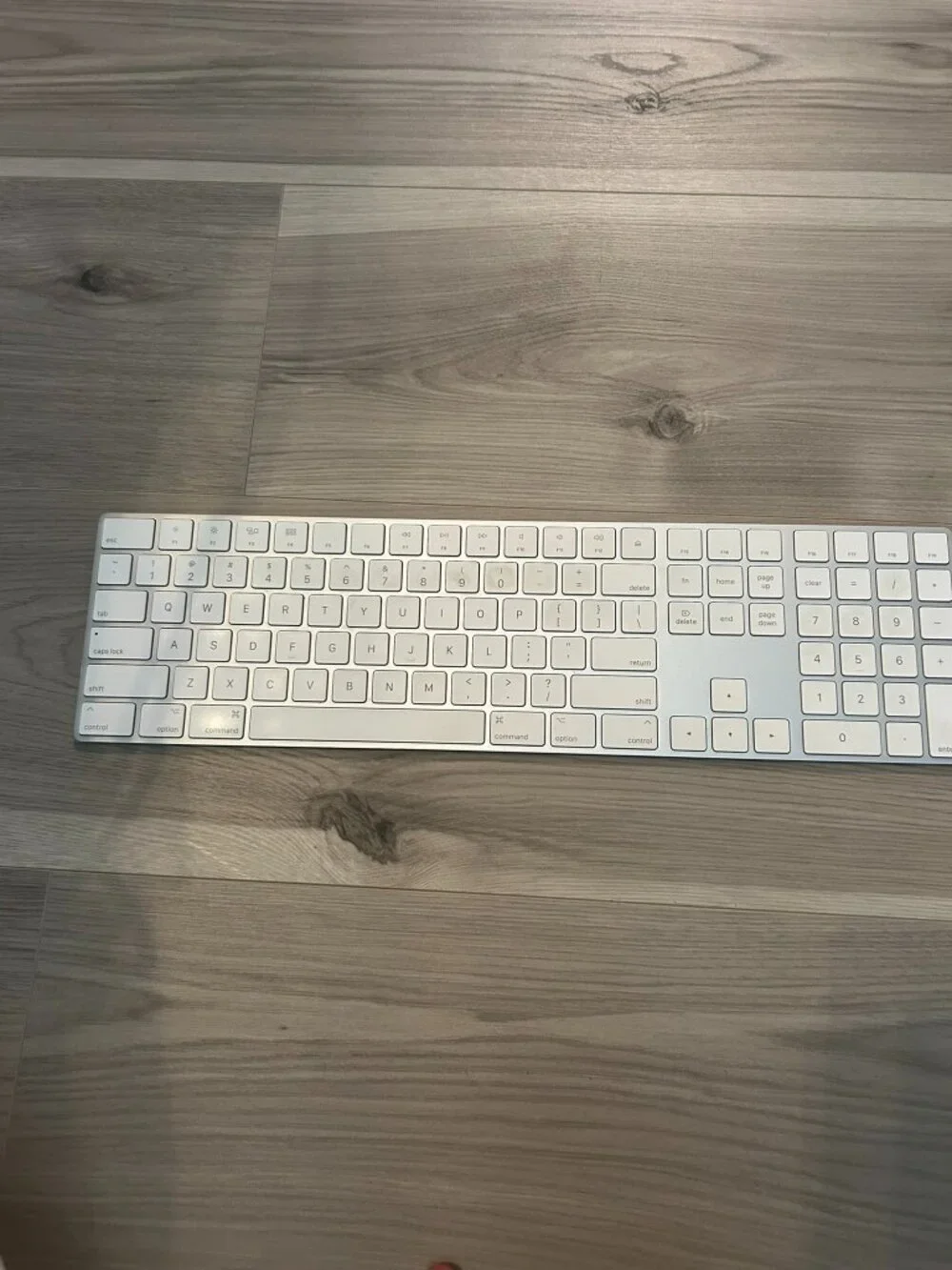 Apple Magic Keyboard